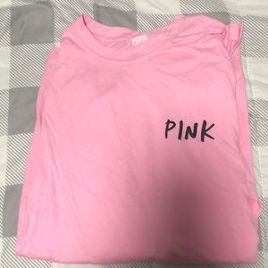 PINK long sleeve